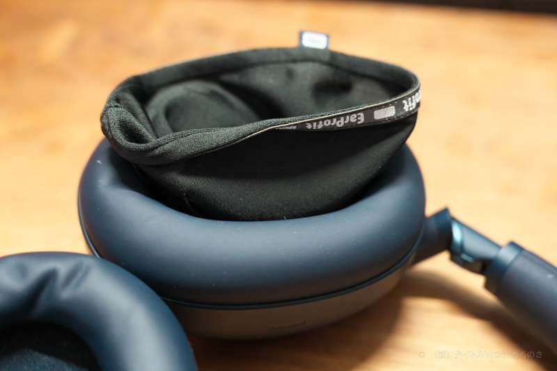 SONY のノイズキャンセリングヘッドホン「WH-1000XM6」に EarProfit の