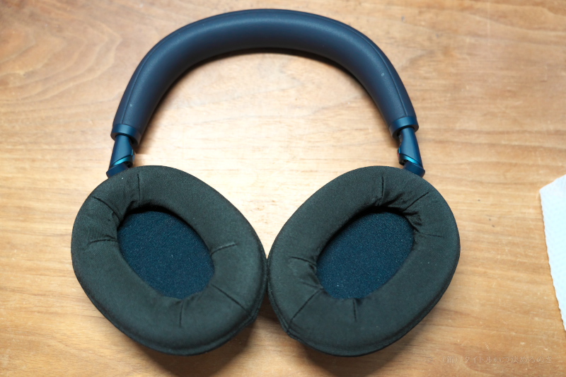 SONY のノイズキャンセリングヘッドホン「WH-1000XM6」に EarProfit の