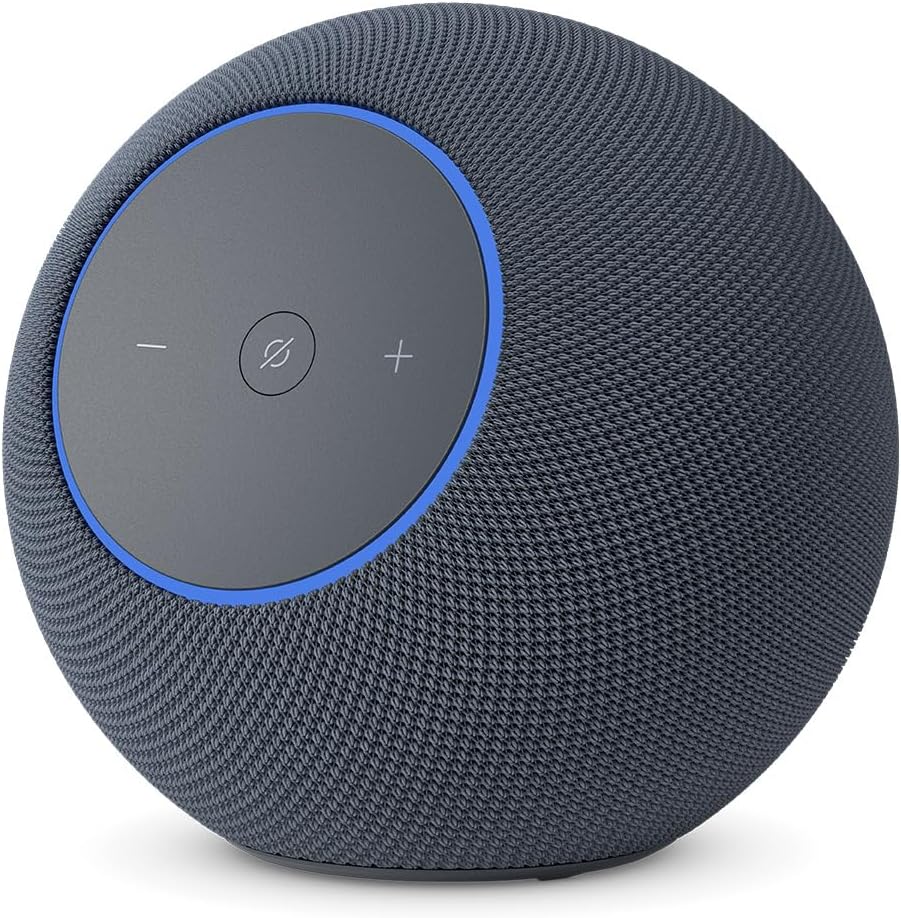 台所に Amazon のスマートスピーカー「Echo Dot Max」を設置しました