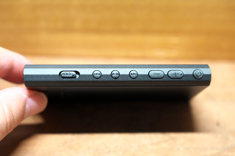 いつも側に音楽を！ SONY Walkman「NW-A306-B」を買いました！ - （新
