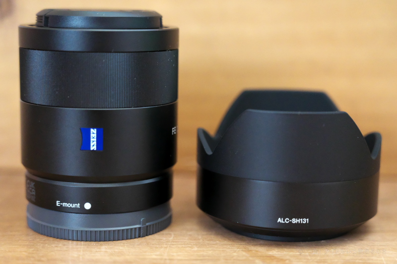 SONY Sonnar T* FE 55mm F1.8 ZA（SEL55F18Z）レビュー！ ～ 名玉との