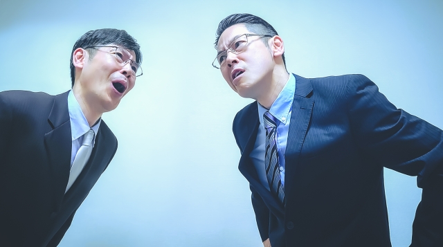 【すぐキレる人の特徴と対処法】キレやすい上司・クライアントとの接し方 - WAKATU(話活)のススメ