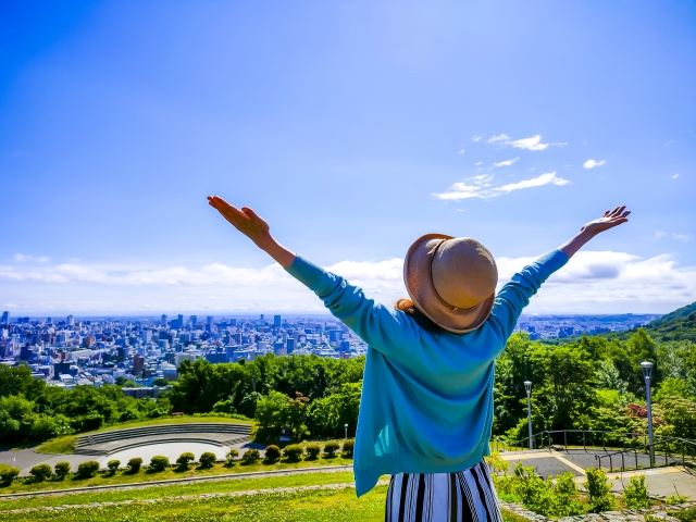 自由奔放な人の特徴と接し方について解説します。