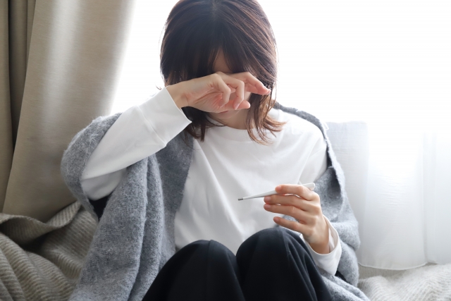 辛い人