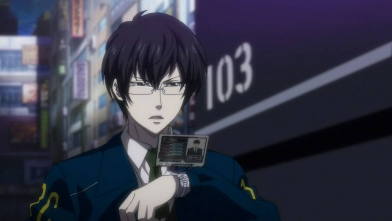 Psycho Pass 第12話 Devil S Crossroad 嘘つきは笑わない Psycho Pass 第12話 Devil S Crossroad 嘘つきは笑わない