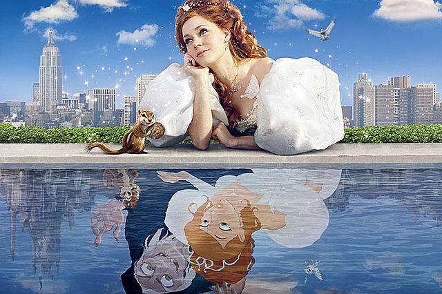 49 ディズニーファンになった原点 本当に魔法にかけられて 今夜は映画ナイト