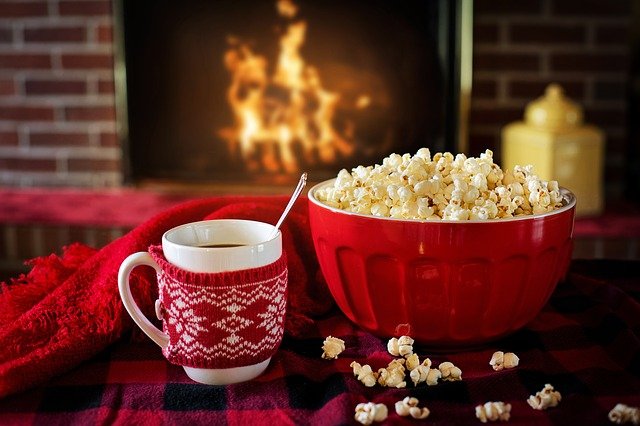 クリスマスにスランプに陥った話 マイナーだけど素敵なクリスマス洋楽の紹介も 今夜は映画ナイト