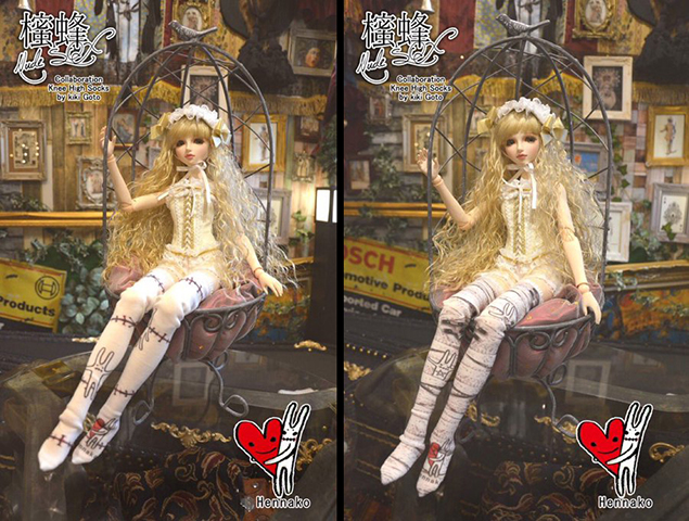 ◇【櫁蜂2025 Solo Exhibition -櫁蜂Heaven- 】 販売物について