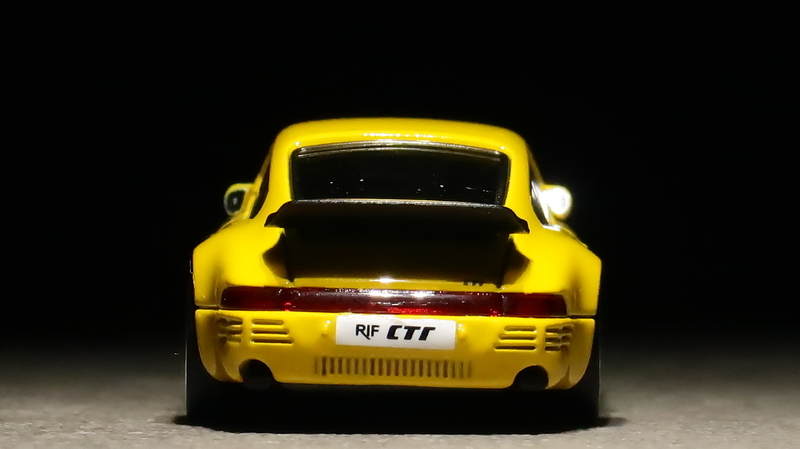 モデルインプレッション】 Paragon Model Para64 - RUF CTR Yellowbird