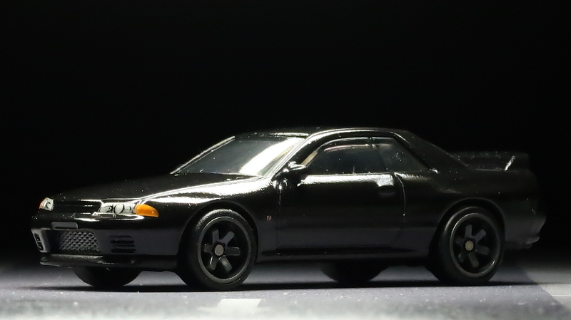 ホットウィール ワイルド・スピード 日産 スカイライン GT-R
