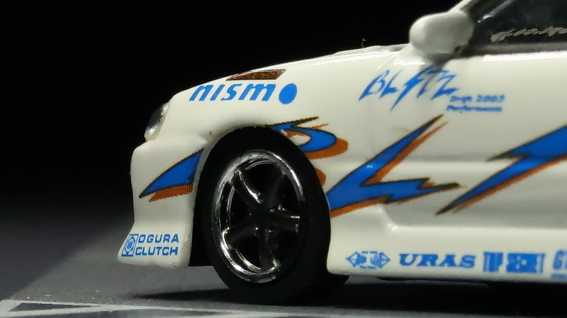 モデルインプレッション】Hotworks 1/64 D1 Grand Prix Series