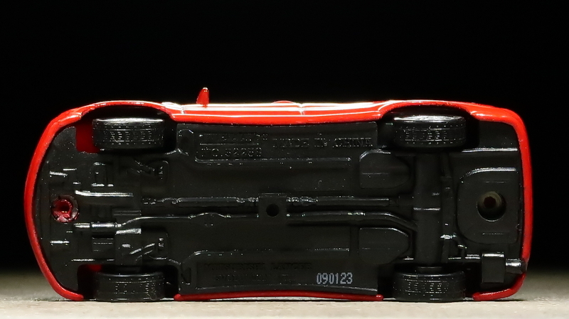 モデルインプレッション】 Speed City (Welly) - Mitsubishi