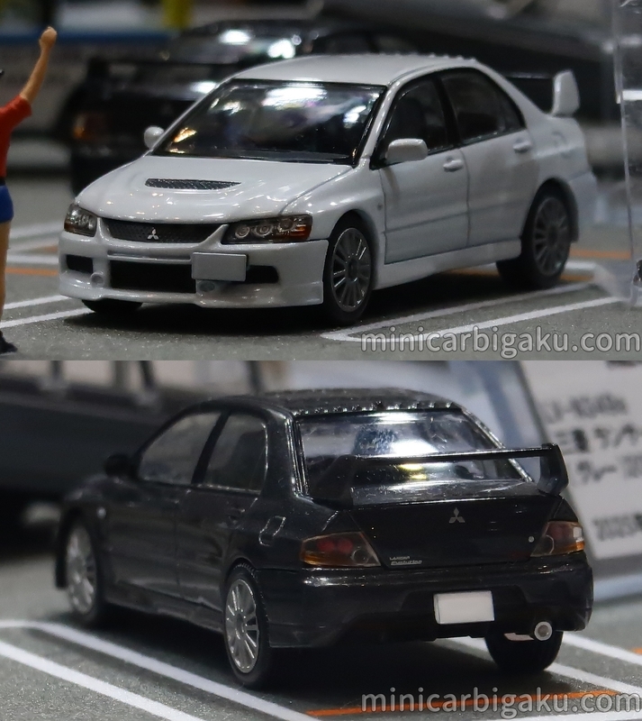 Tarmac Works 1/64 RWB 930 STELLA BOOST + RWB Backdate
