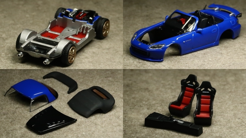 Motor helix 限定 MUGEN S2000 Motor helix 限定 MUGEN S2000 - メルカリ