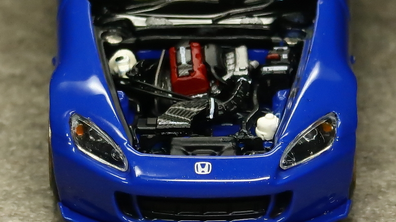 Motor helix 限定 MUGEN S2000 Motor helix 限定 MUGEN S2000