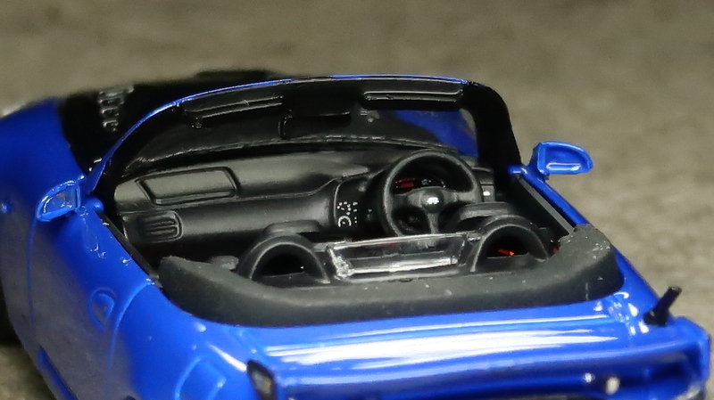 Motor helix 限定 MUGEN S2000 Motor helix 限定 MUGEN S2000 ミニカーレビュー】 Motorhelix 1