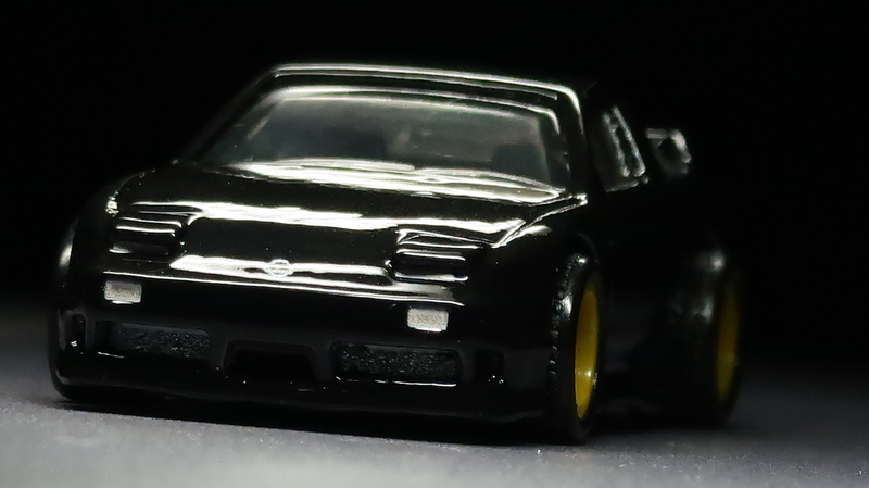 イグニッションモデル 自動車 マシンx ホイール T-IG4306 西部警察