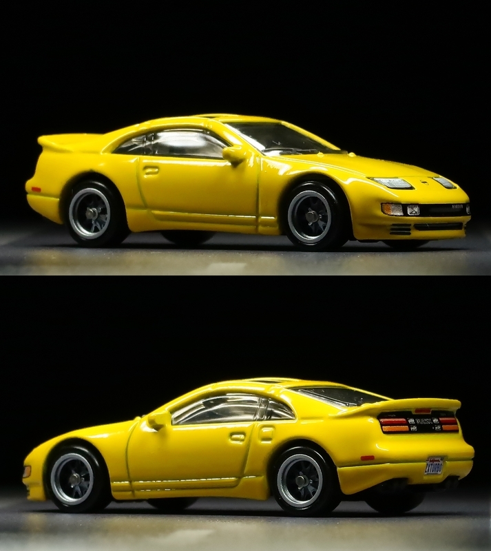 モデルインプレッション】 Hotwheels Car Culture Modern Classics