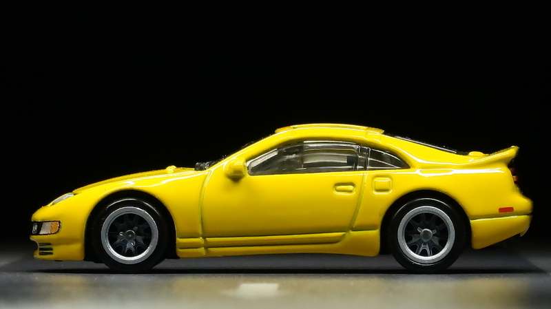 モデルインプレッション】 Hotwheels Car Culture Modern Classics