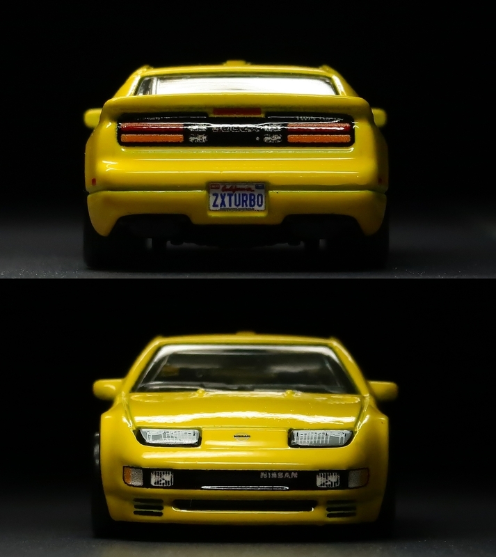 モデルインプレッション】 Hotwheels Car Culture Modern Classics