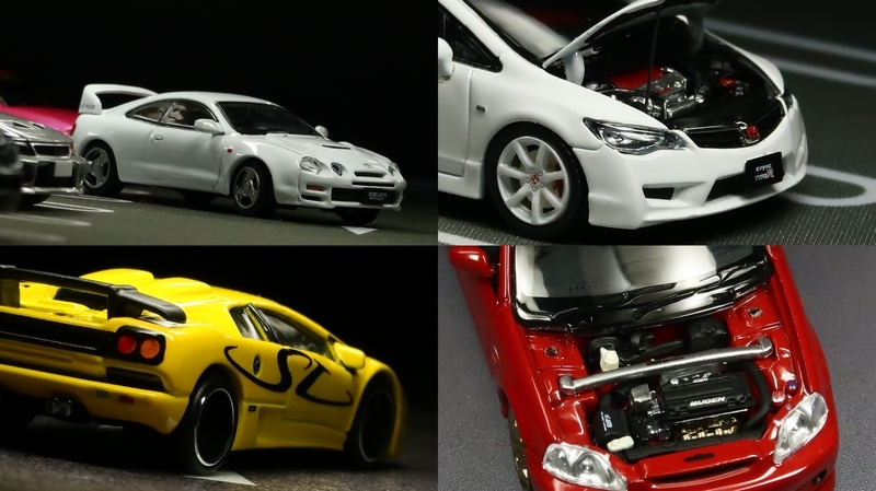 MINICHAMPS ミニカー　まとめ売り 愛知県一宮市より、1000点を超えるミニカーを買取させて頂きました