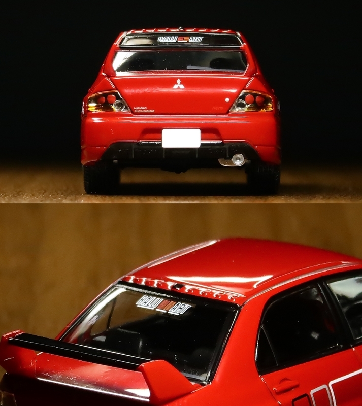 ミニカーレビュー】 Tomica Limited Vintage NEO LV-N349c