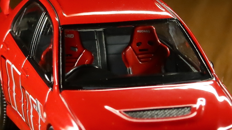 ミニカーレビュー】 Tomica Limited Vintage NEO LV-N349c