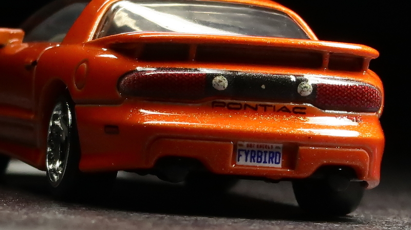 Hot Wheels 2002 Pontiac Firebird ポンティアック 2002 PONTIAC FIREBIRD（仮予約受付）2026年3月下旬発売予定 Boulevard