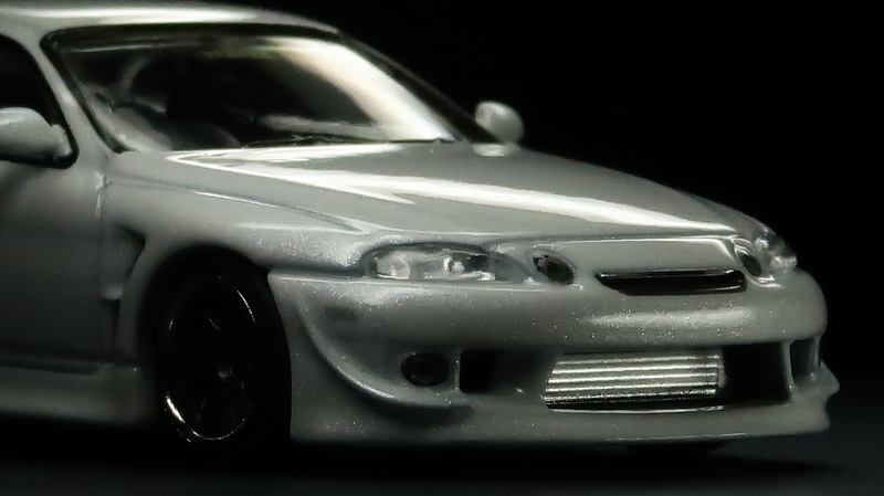 ミニカーレビュー】 Tarmac Works 1/64 - Vertex Toyota Soarer JZZ30