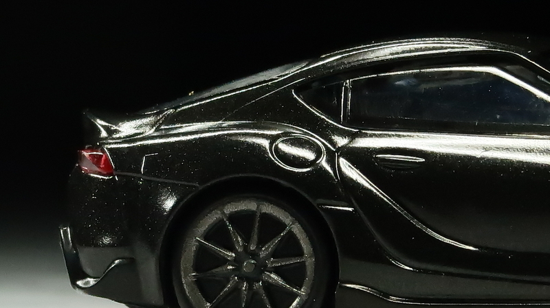 カプセルトイレビュー】 Takara Tomy Arts - Toyota GR Supra Complete