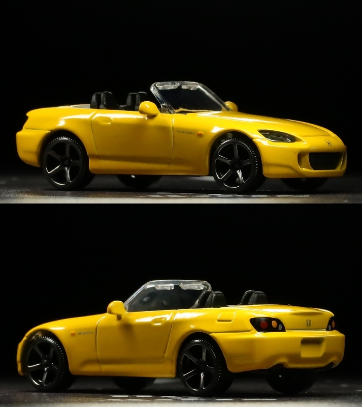 ミニカーレビュー】Majorette Prime Model Japanese Historic Car
