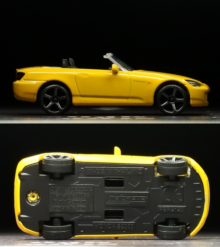 ミニカーレビュー】Majorette Prime Model Japanese Historic Car