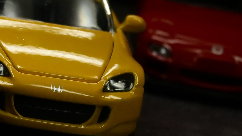 ミニカーレビュー】Majorette Prime Model Japanese Historic Car