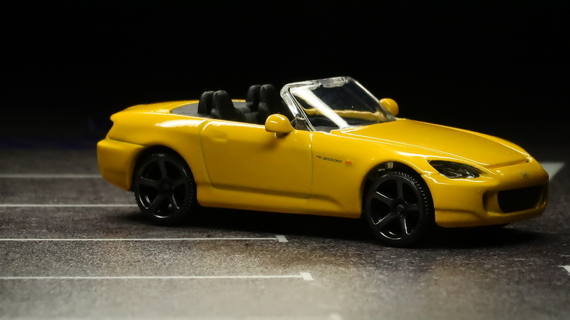 ミニカーレビュー】Majorette Prime Model Japanese Historic Car