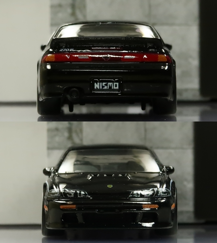 NISMO 270R HS099 1/43スケールミニカー 【公式通販】