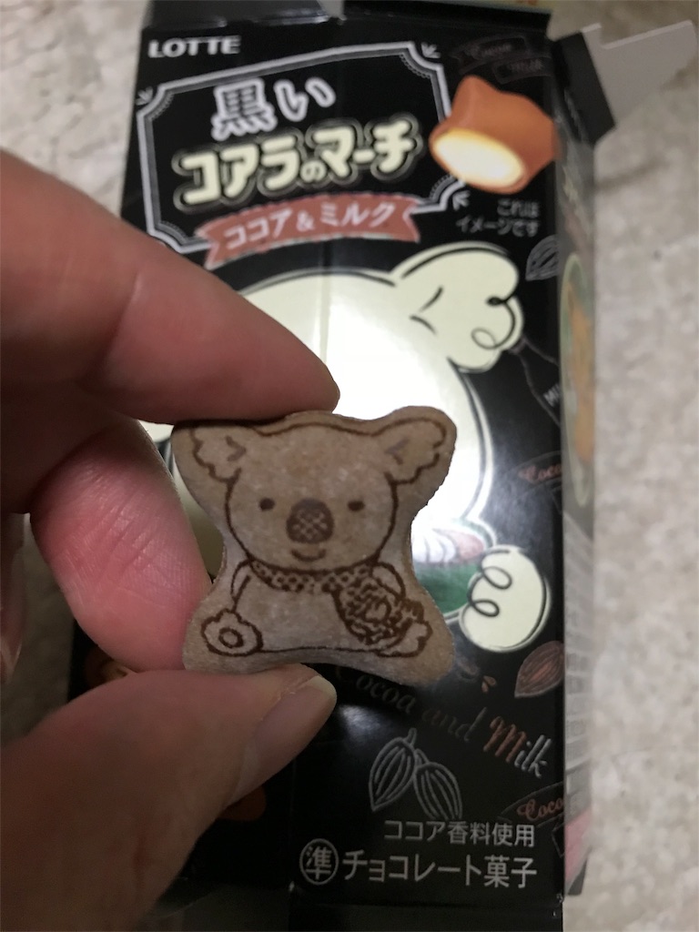 黒いコアラ 妄想族のwakwakレポート