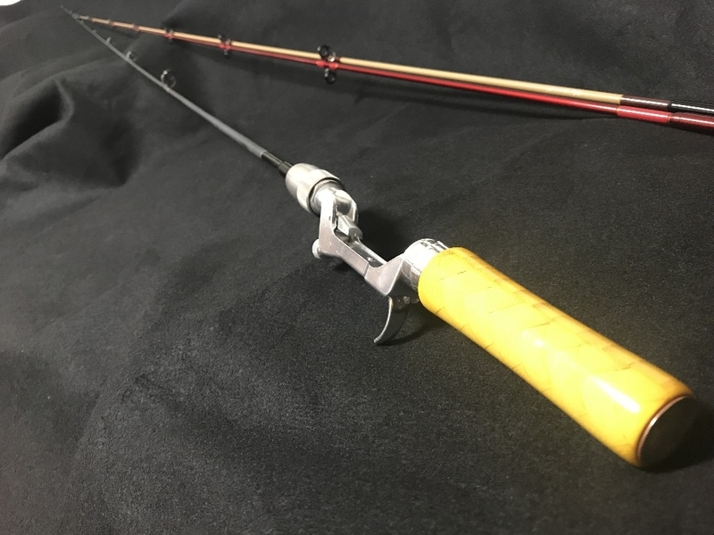 ラングレーオフセットグリップmodel1010 オフセットグリップの勧め！その2 - WanGoのブログ