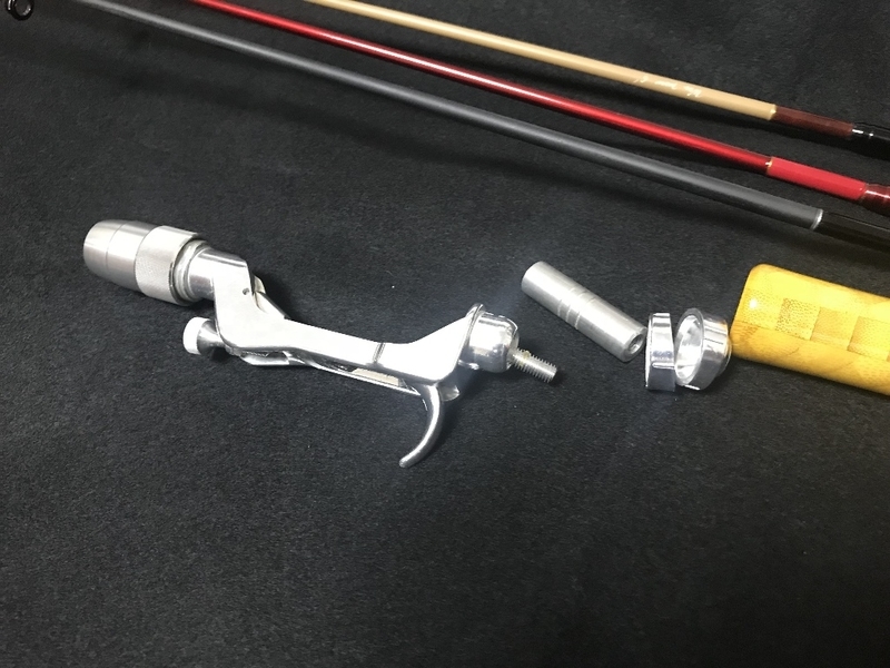 ラングレーオフセットグリップmodel1010 オフセットグリップの勧め！その2 - WanGoのブログ