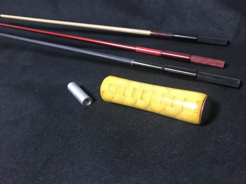 ラングレーオフセットグリップmodel1010 オフセットグリップの勧め！その2 - WanGoのブログ