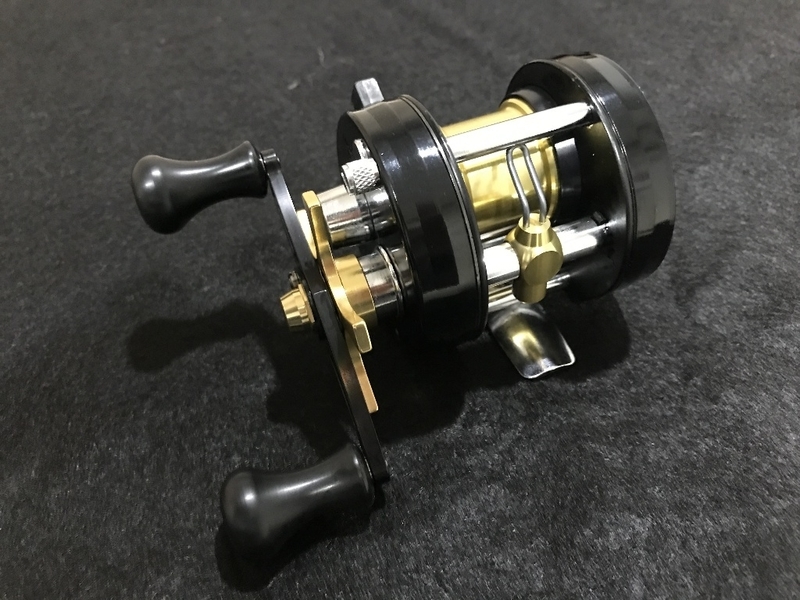 ABU Ambassadeur 150 Plus カスタム hqdefault.jpg