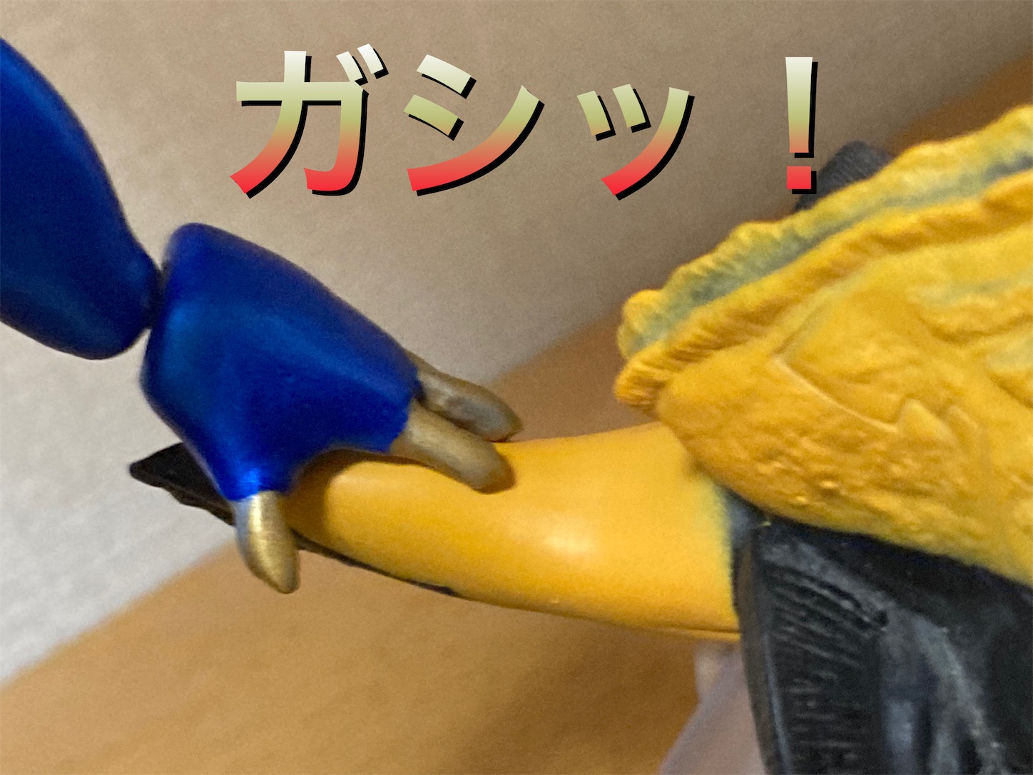 第26話「蒼炎龍イグナル前編」 ワンダー オモ写プロダクション 