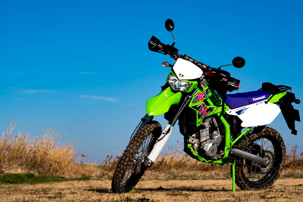 カワサキ KLX250 ファイナルエディション カスタム多数【価格交渉可能】