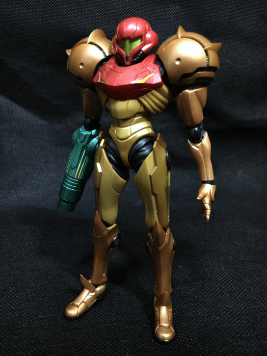色々あるぞ メトロイド グッズ紹介 日本製フィギュア 編 わたブログ Wataridley S Blog