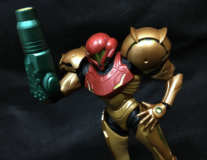 色々あるぞ メトロイド グッズ紹介 日本製フィギュア 編 わたブログ Wataridley S Blog