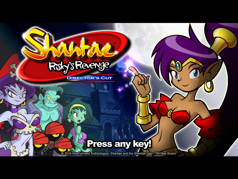 キャラクターが可愛い シャンティ Shantae シリーズを一挙紹介 わたブログ Wataridley S Blog