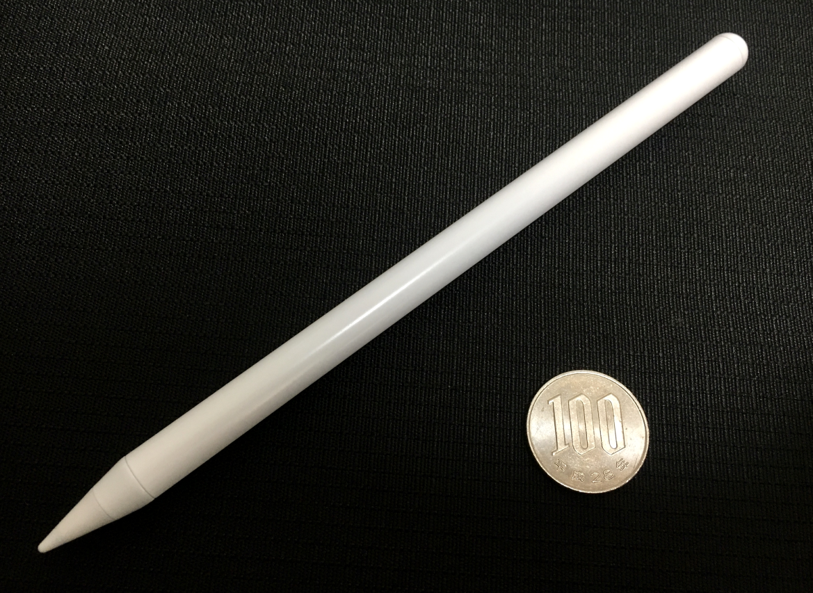 Apple Pencilより安い！格安スタイラスペン「JAMJAKE」 - わた