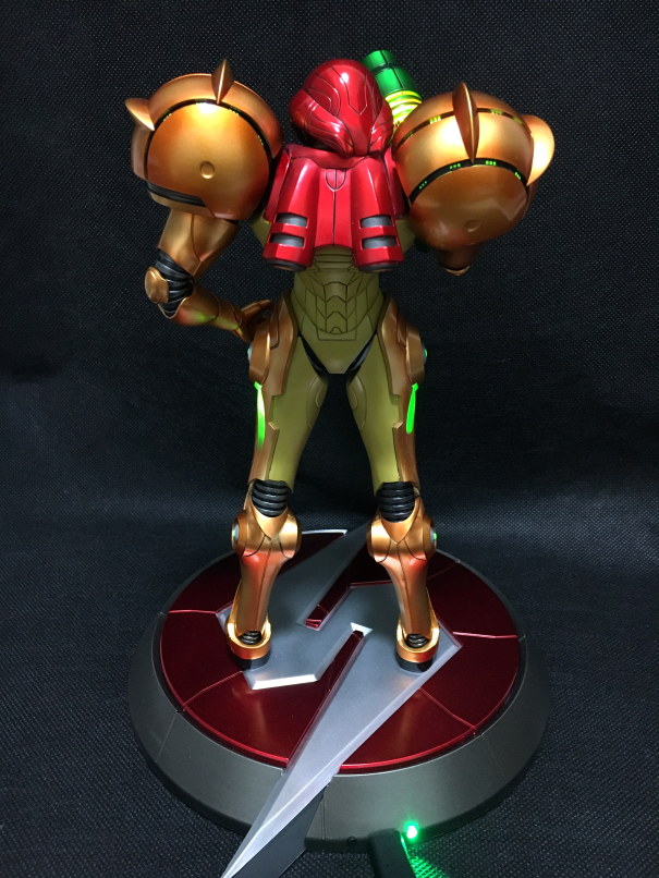 メトロイド サムス・アラン First 4 Figures Exclusive ゲーム