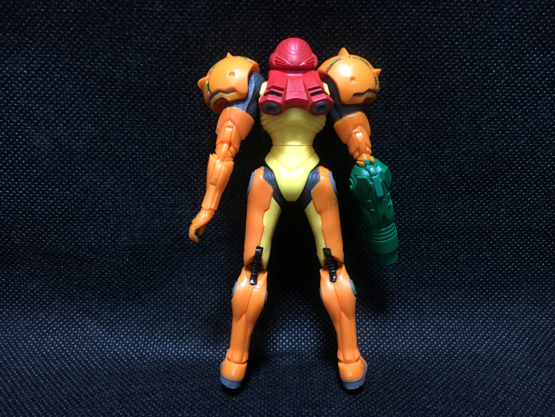 メトロイドプライム3』よりサムス・アランのfigmaが再販