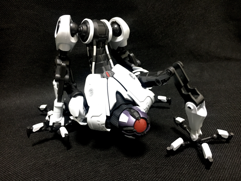 メトグッズ紹介】figma E.M.M.I.【005】 - わたブログ WataRidley's Blog