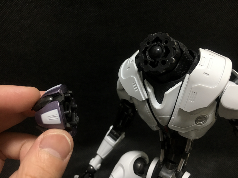 figma E.M.M.I. EMMI エミー メトロイド ドレッド グッスマ figma E.M.M.I.｜Good Smile Company